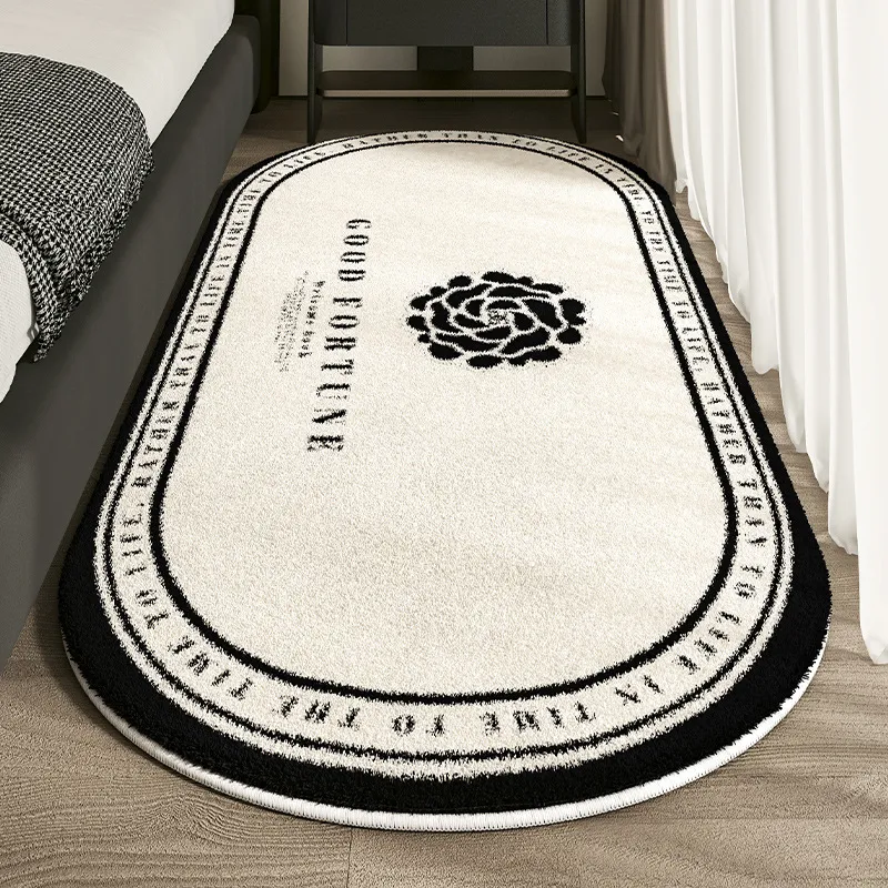 VIKAMA Cashmere Imitated French Small Fragrance Rug – 54% OFF, Non‑Slip, Dirt‑Resistant Carpet Review