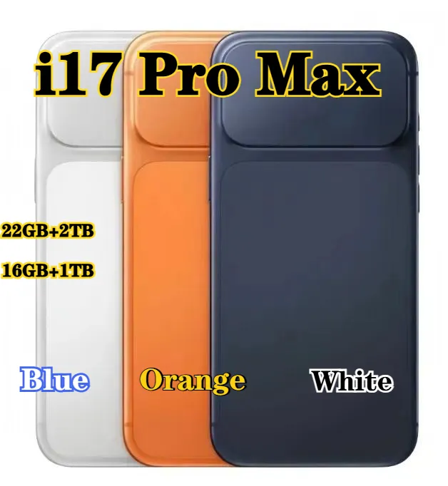 I17 Pro Max 5G Unlocked New Smartphone 2022  ... 