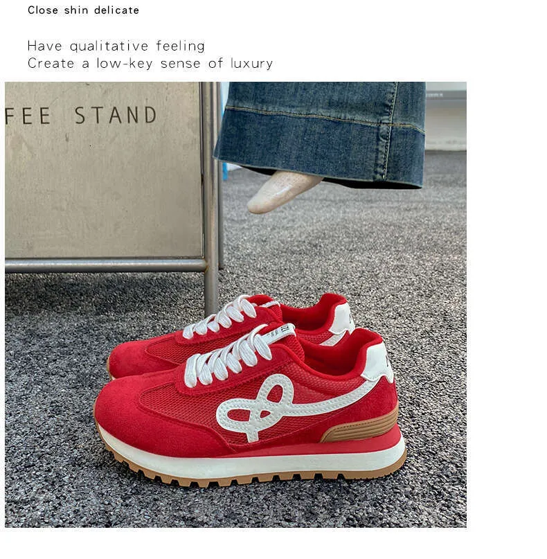 Dames hardloopschoenen van mesh in roze waterdicht met platte zool_voghion.com