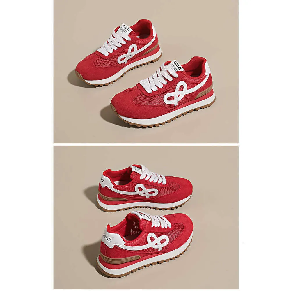 Dames hardloopschoenen van mesh in roze waterdicht met platte zool_voghion.com