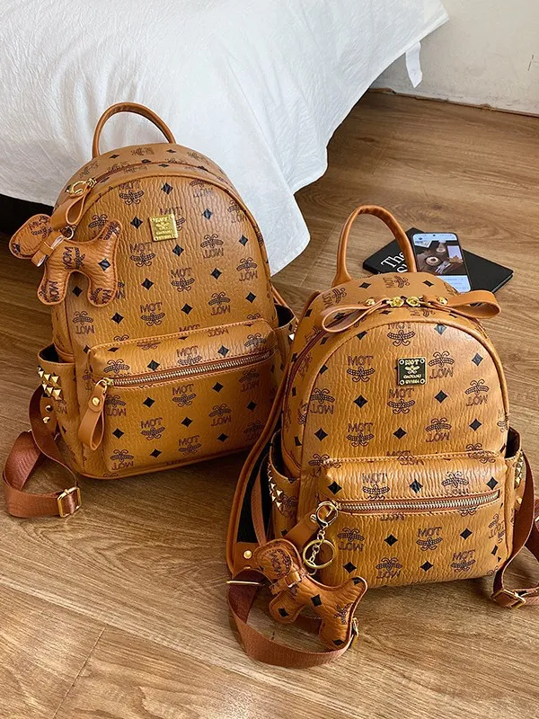 MCM リュック 2026 10A Mcmpurseity Luxury Backpack Style From Topquality_bag