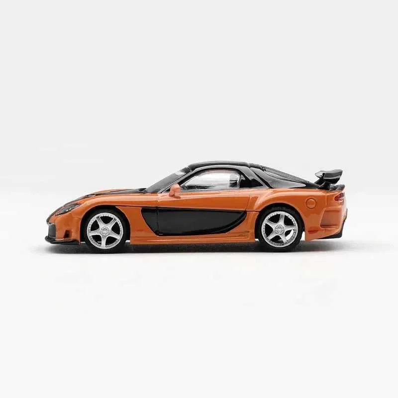 ミニ Gt 164 ワイルドスピード映画 Rx 7 スープラレプリカ Veilside