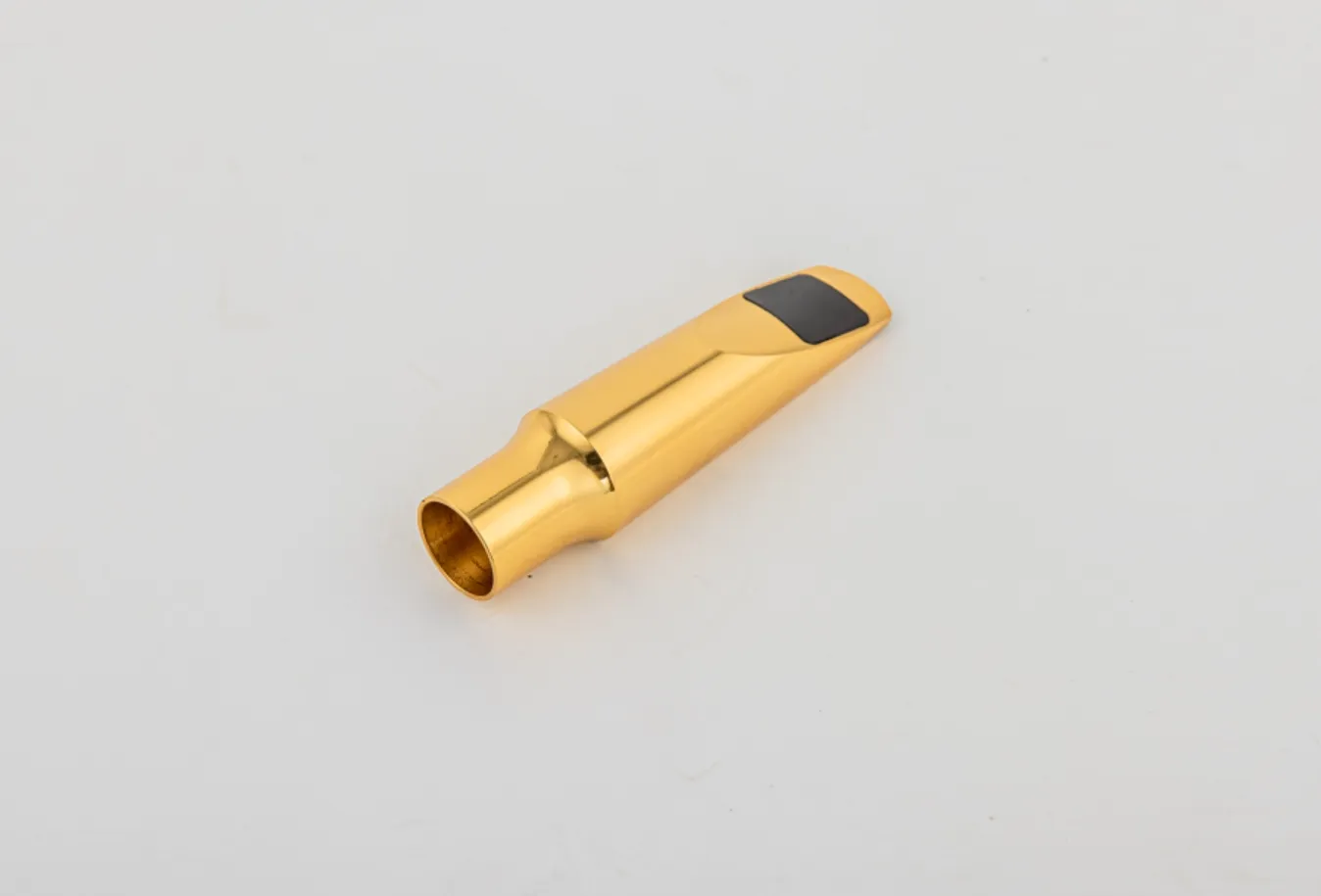 Brand New Saxophone Golden Brass Accessories Mouthpiece Alto Tenor Soprano 5 6 7 8 9 With Case Accessories