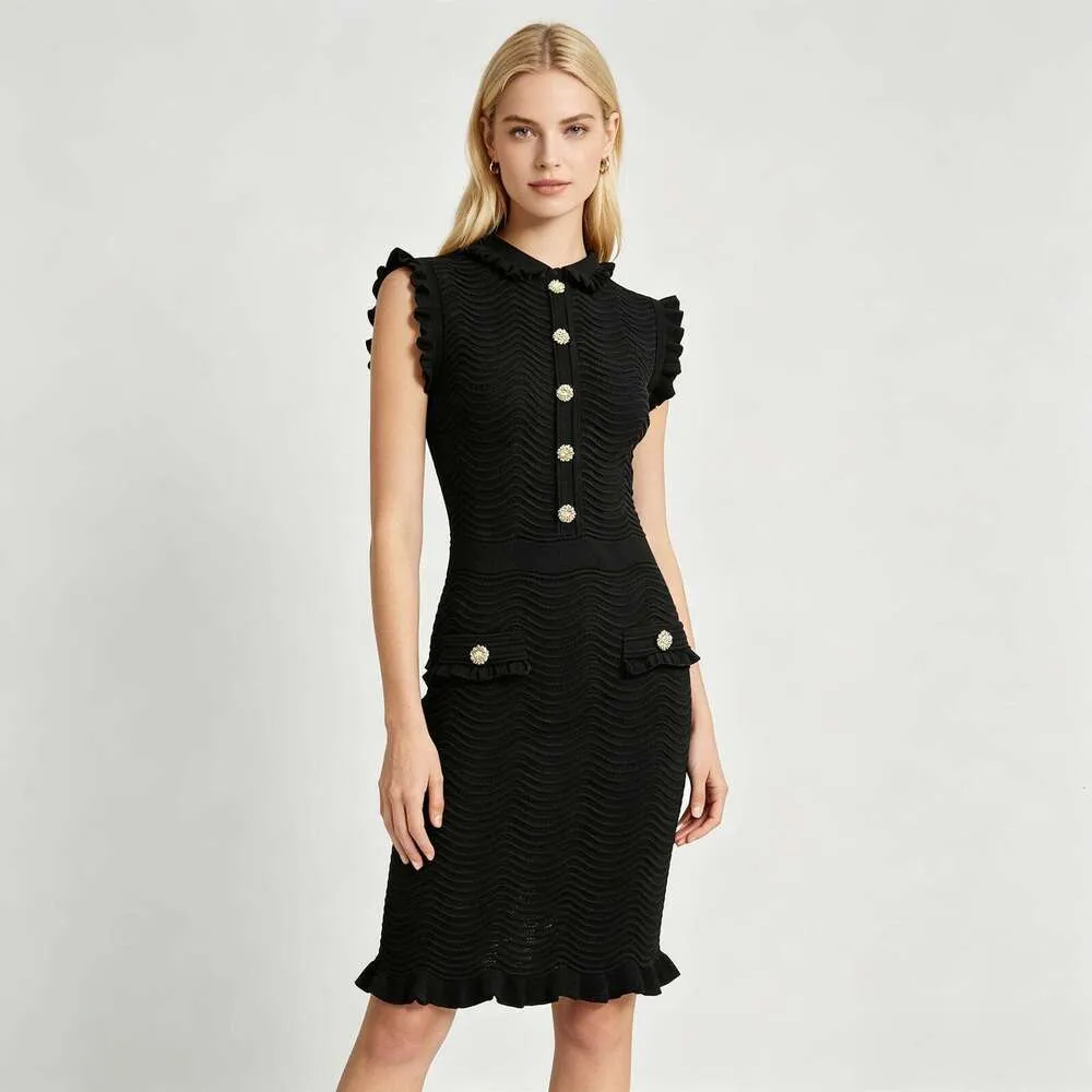 black mini bodycon dress Zoey Cap Sleeve Open Back Dress, Blue / L Color:Navy Blue/Multi Bodycon fit productdetails_ elastic Vittoria by Monique Lhuillier