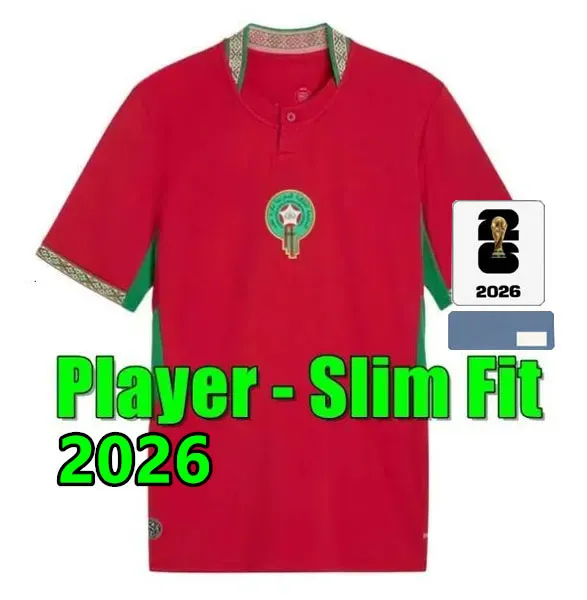 2026 モロッコ サッカー ユニフォーム 26 27 ワールドカップ HAKIMI
