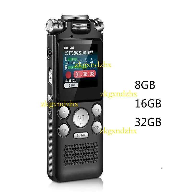 プロフェッショナル起動デジタルボイスレコーダー 8GB 16GB 32G ノイズ