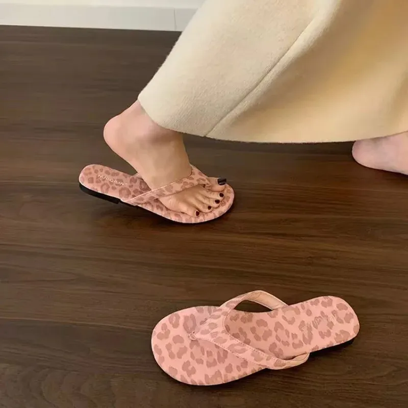 Pantofole da donna con tacco alto, alla moda, con punta a clip, sandali grossi da donna, tendenza estiva, scarpe con plateau da donna 260602_voghion.com