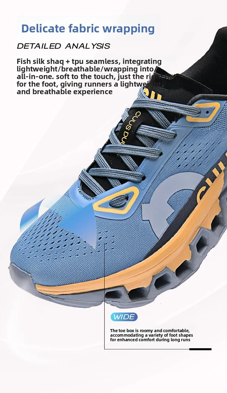Atmungsaktive Herren Laufschuhe Mit Netzgewebe Und Dämpfung_voghion.com