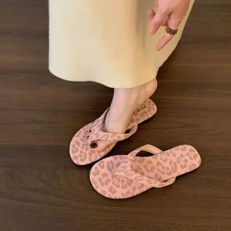 Pantofole da donna con tacco alto, alla moda, con punta a clip, sandali grossi da donna, tendenza estiva, scarpe con plateau da donna 260602_voghion.com