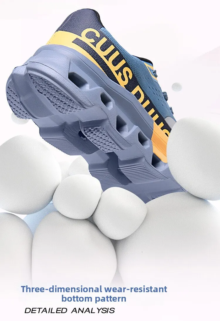 Atmungsaktive Herren Laufschuhe Mit Netzgewebe Und Dämpfung_voghion.com