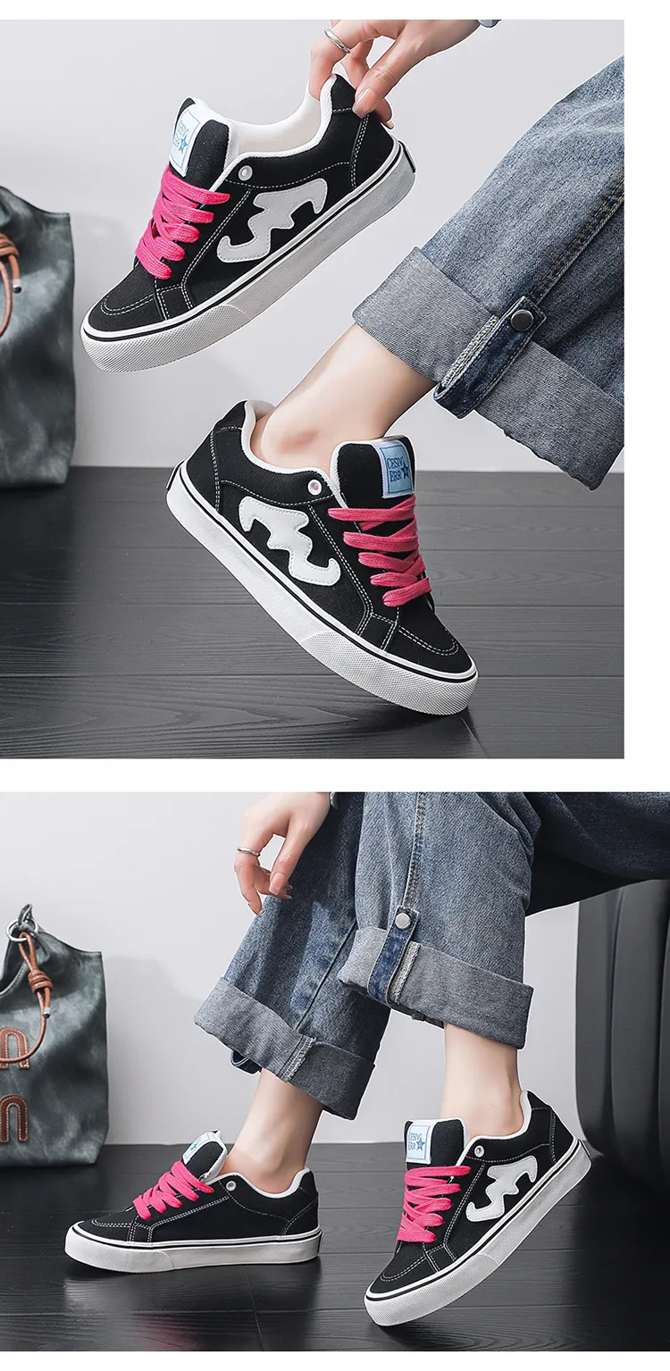 Bread 2026 Summer New Breathable Running Couple Sneakers Casual Shoes_vogvips.com