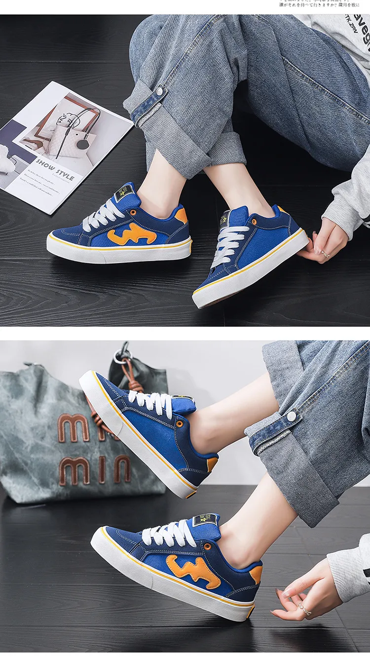 Bread 2026 Summer New Breathable Running Couple Sneakers Casual Shoes_vogvips.com