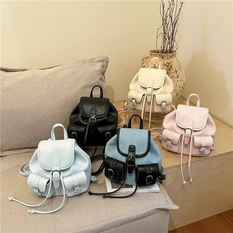 derek lam leather backpack 16
