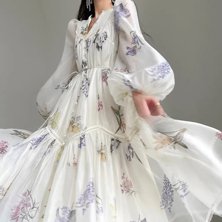 high quality fashion dresses Bohemian Chiffon High Quality Pretty Summer Lady Woman Fashion Dress -  Women Dress Cocktail and Beautiful Dresses price