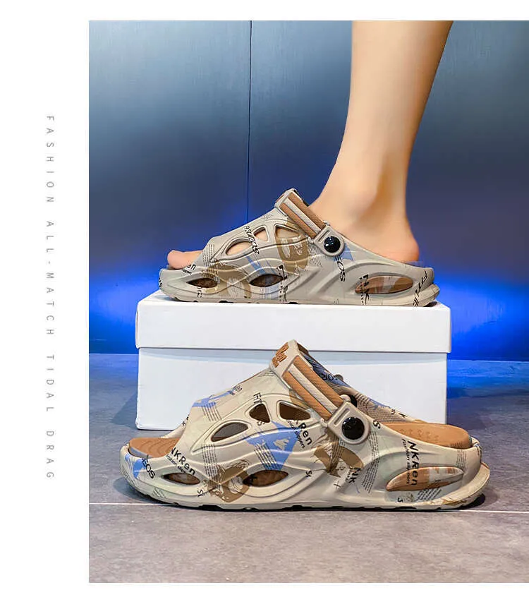 Elegant Women's Brown Rhinestone Flat Sandals With Elastic Strap_voghion.com