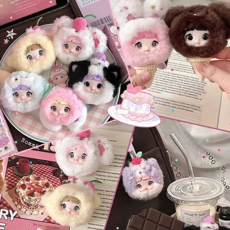 Nommi V8 V9 Baby Sweetheart Bunny Series Vollence From