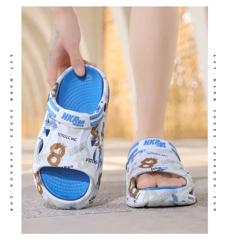Elegant Women's Brown Rhinestone Flat Sandals With Elastic Strap_voghion.com