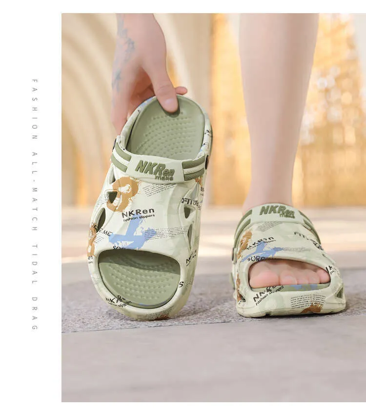 Elegant Women's Brown Rhinestone Flat Sandals With Elastic Strap_voghion.com