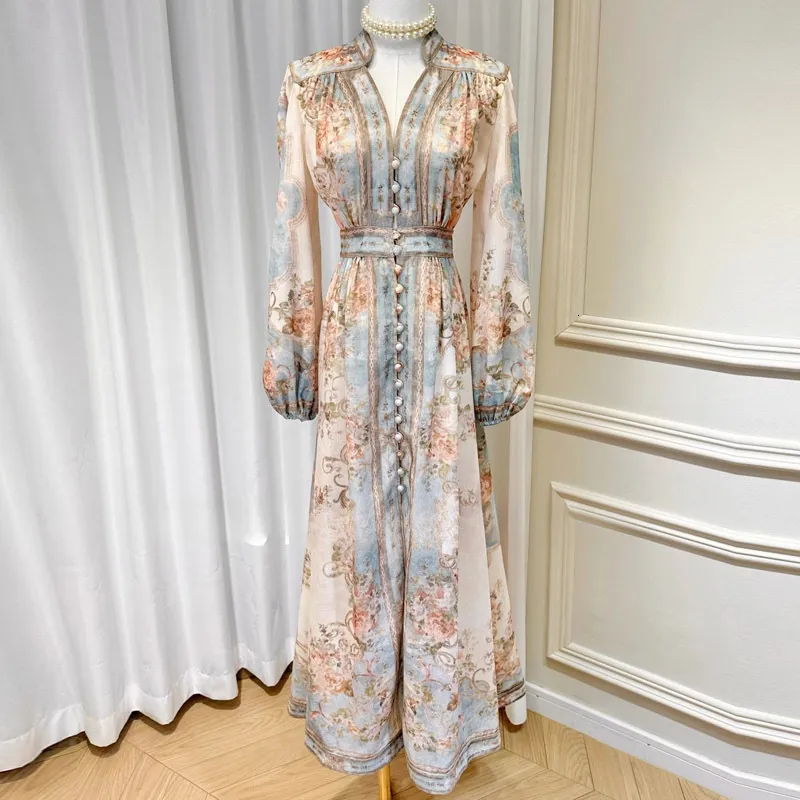 designer dresses for spring Refresh Your Closet With Pretty Designer Maxi Dresses For Spring