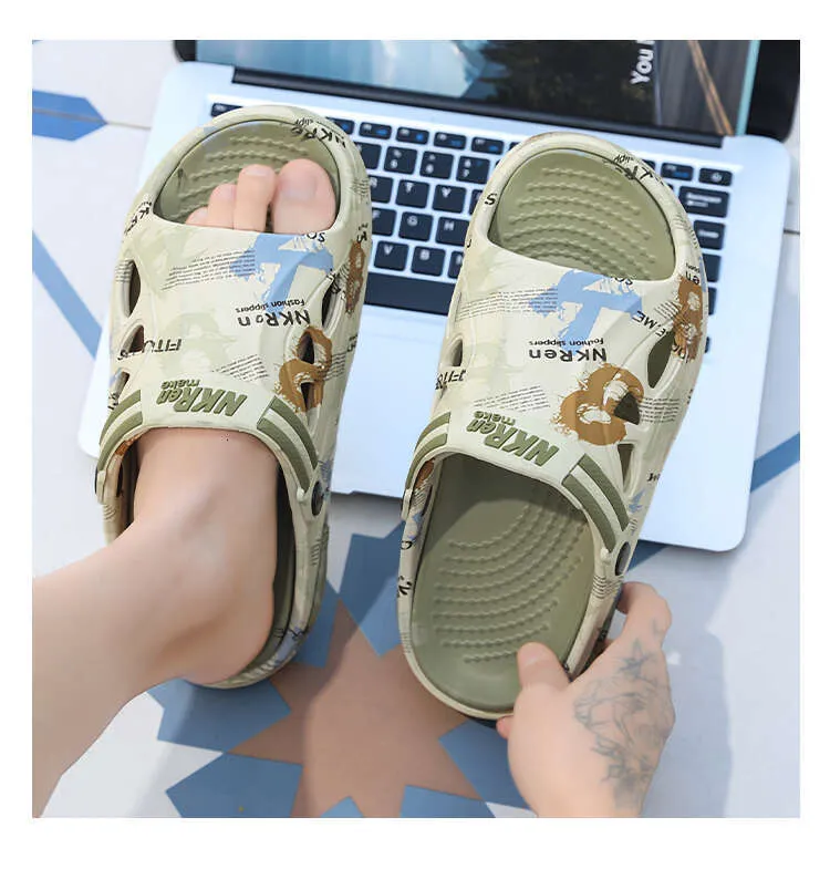 Elegant Women's Brown Rhinestone Flat Sandals With Elastic Strap_voghion.com