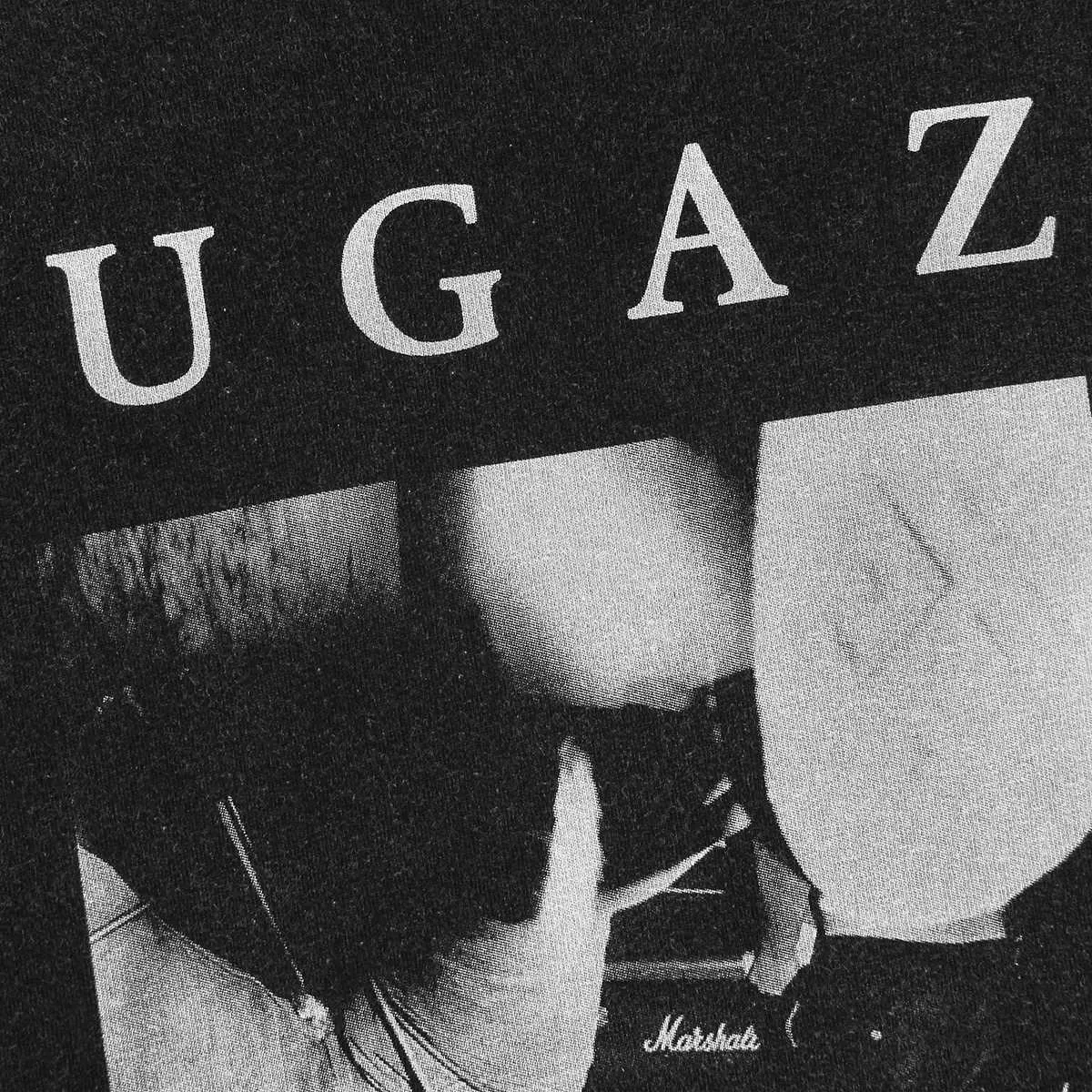 Wholesale Fugazi Punk Vintage Band T Shirts White Cotton From