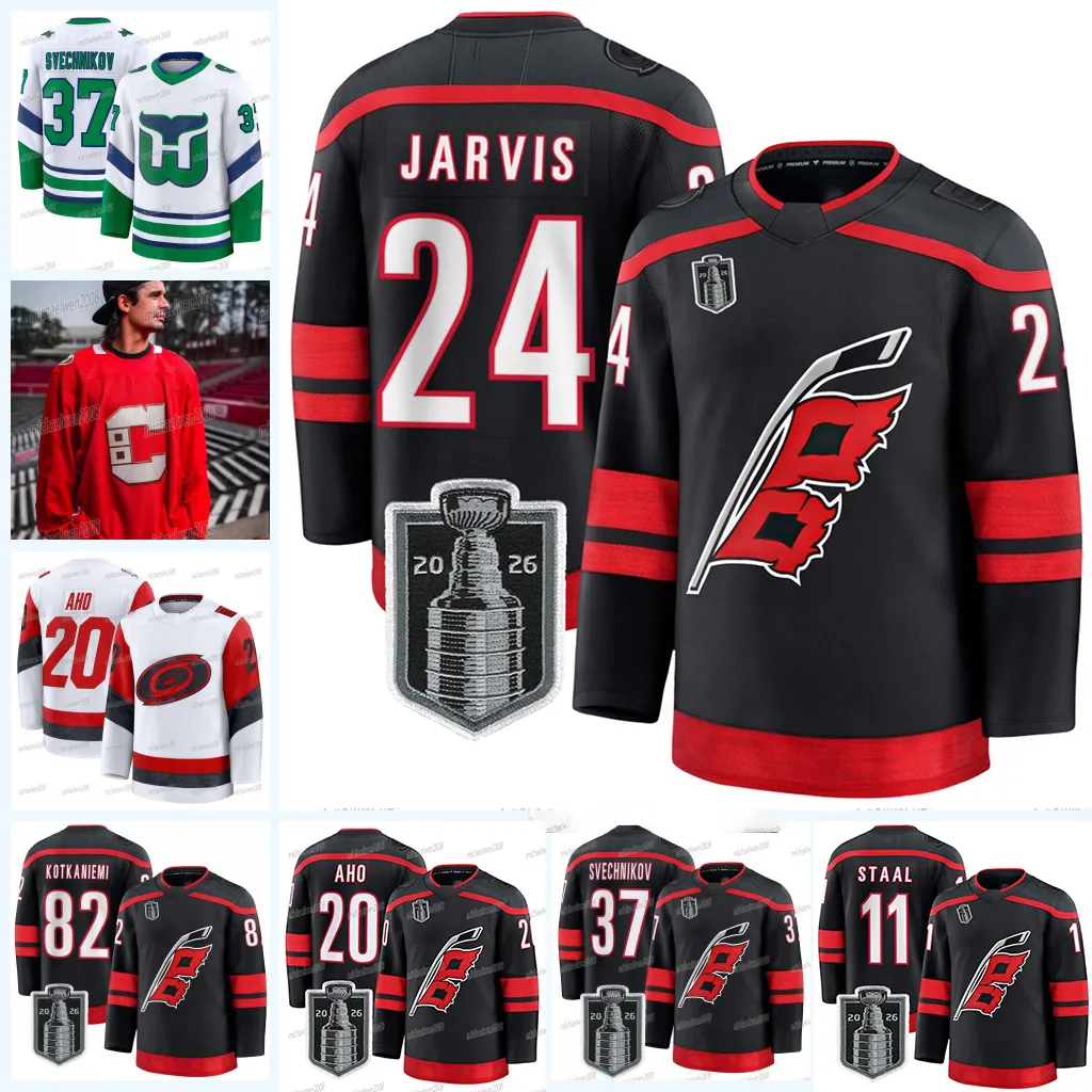 h Jarvis Carolinas Hurricanes 2026 Stanly Cup From 23,13 € | DHgate