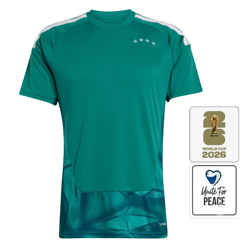 Germany World Cup 2026 Soccer Jersey MUSIALA HAVERTZ From
