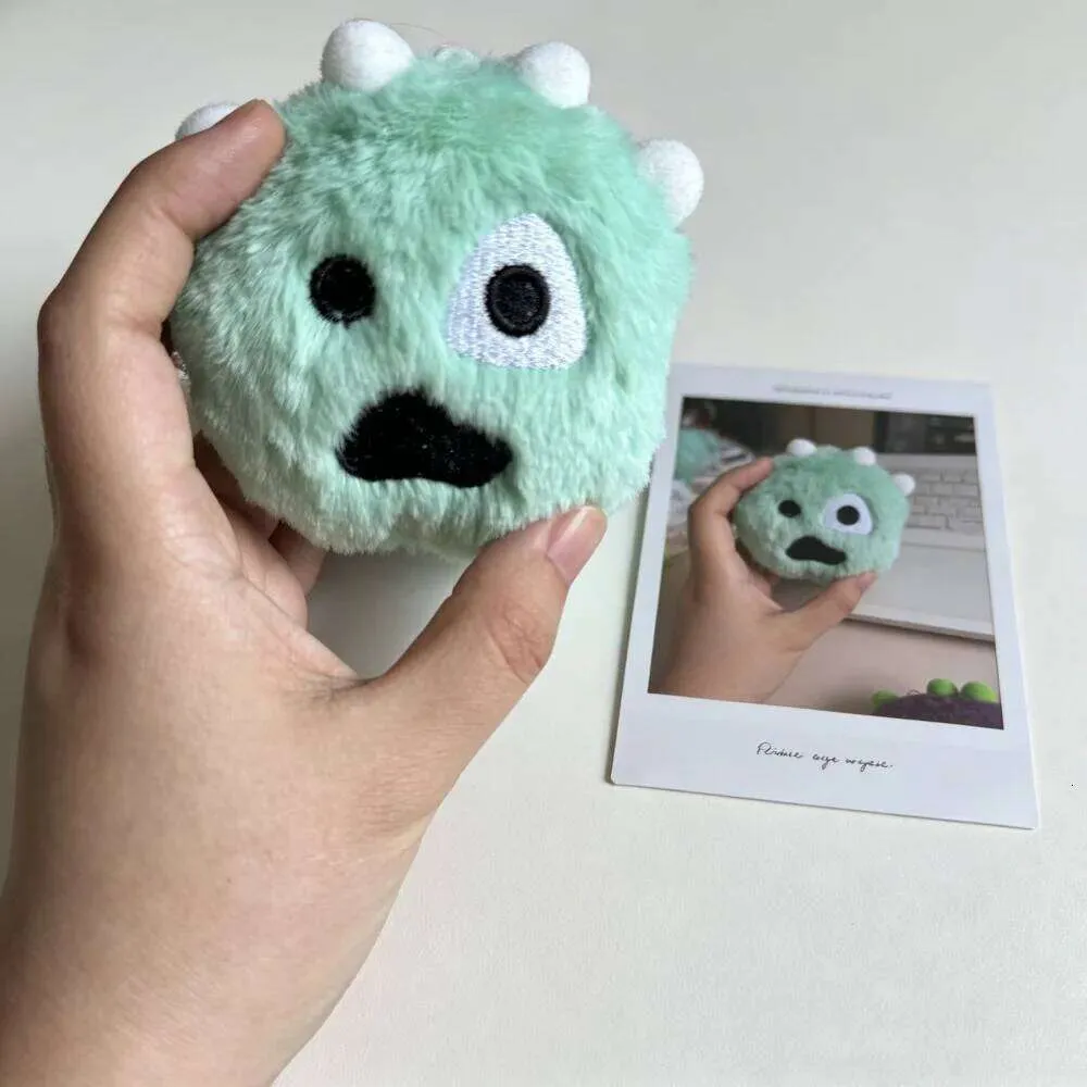 9cm Plush Cortis Ball Keychain, Soft Bag Charm From Kalista8