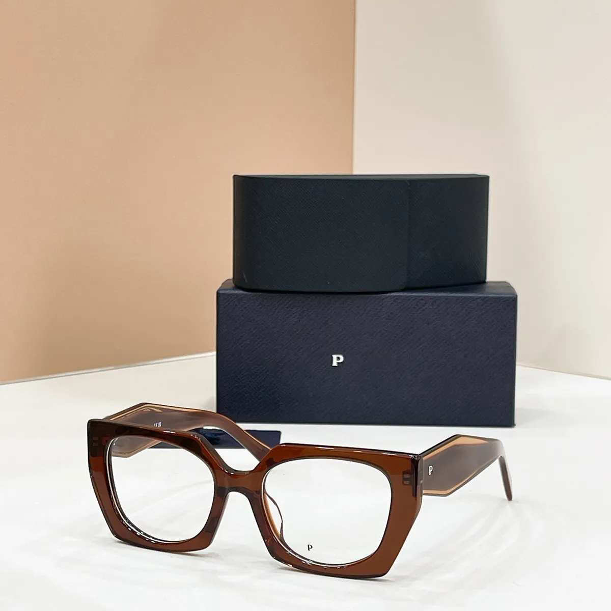 Retro Polarized Acetate Sunglasses With UV400... From  display picture 2