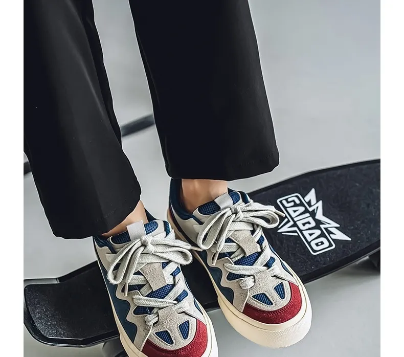 2026 Summer And Autumn New Sports Casual Student Skate Men's Shoes_vogvips.com