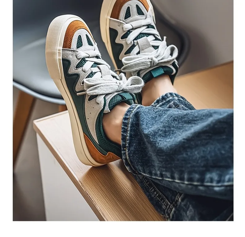2026 Summer And Autumn New Sports Casual Student Skate Men's Shoes_vogvips.com