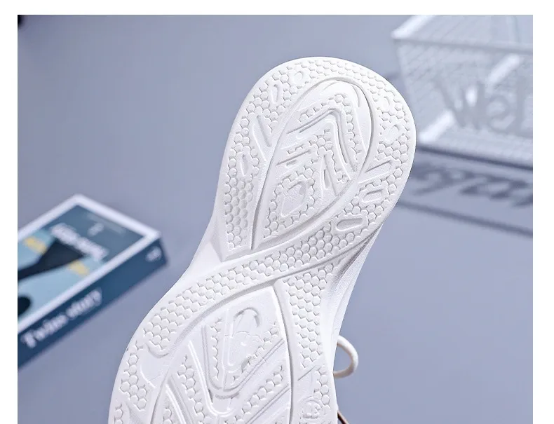 2026 Non Slip Running Sneakers Casual Soft Sole Women's Shoes Summer High End Feel_vogvips.com