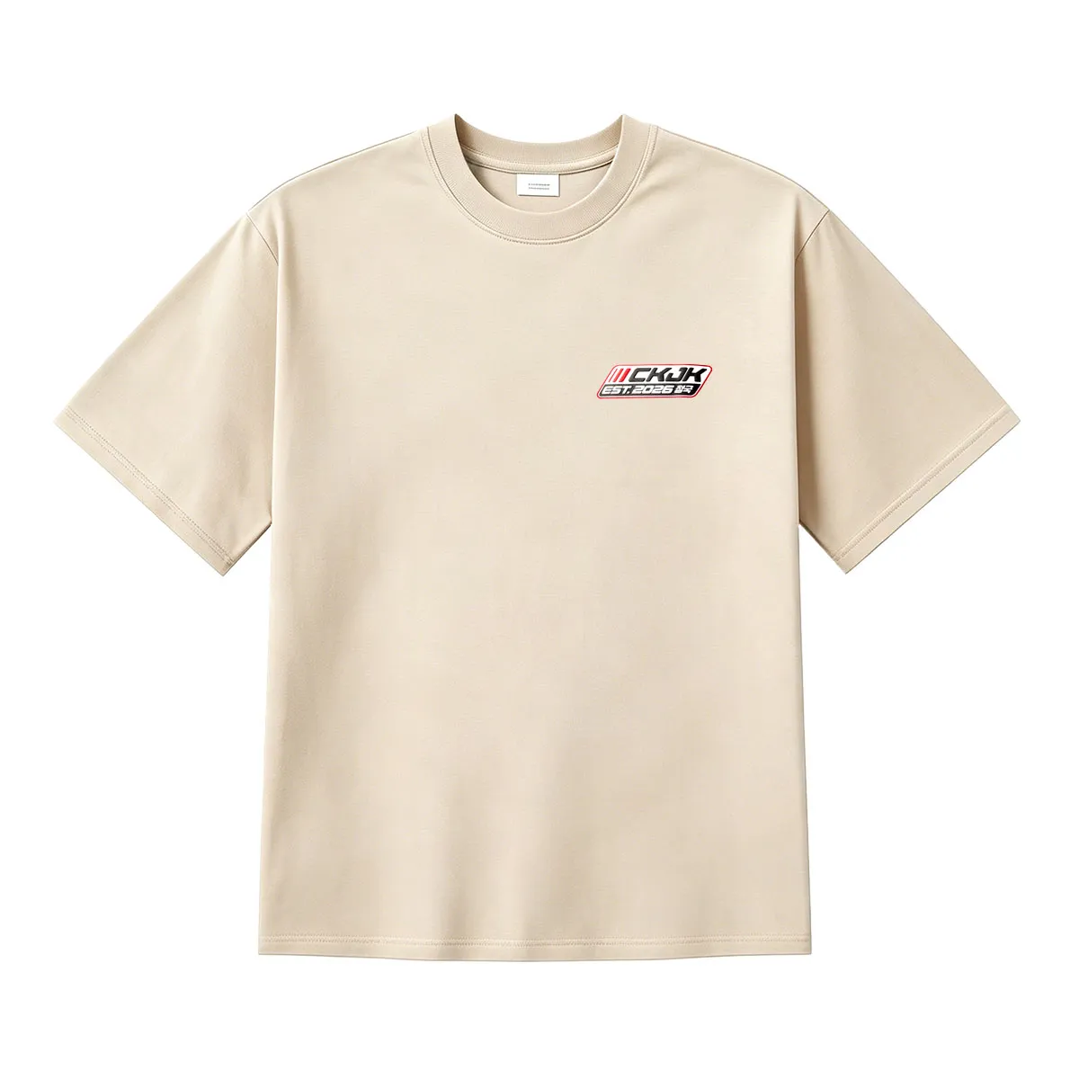 Jungkook CKJK Sınırlı Üretim Biker Tişört 2026 Unisex Yi SG $59.71