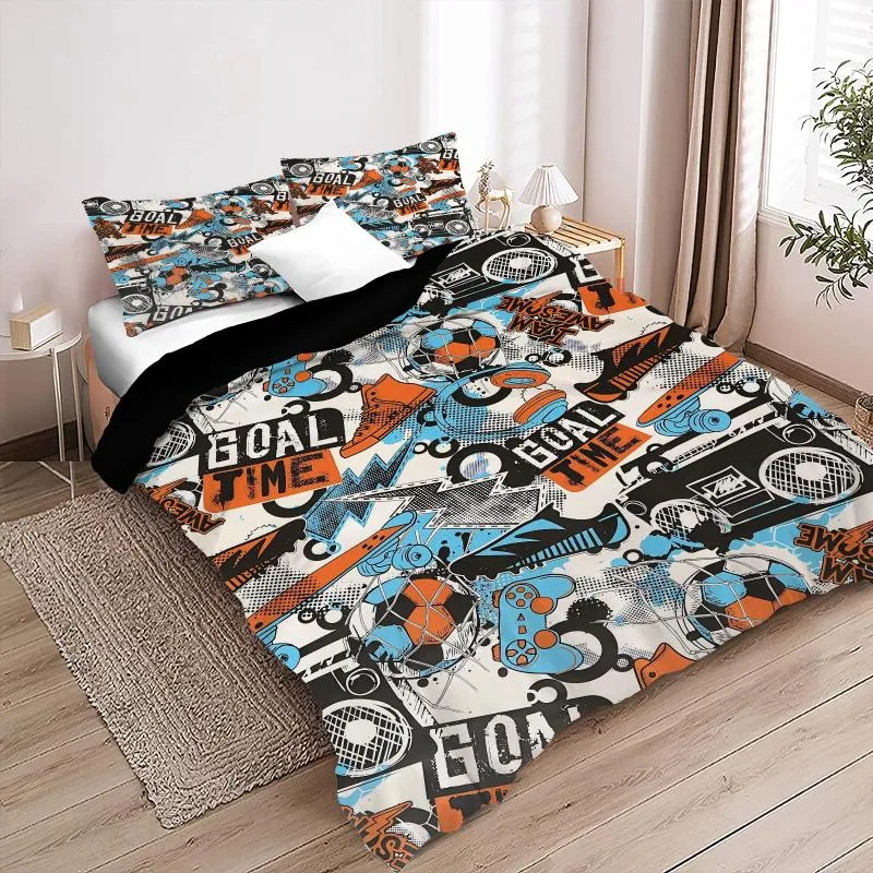 Bettwäsche Sets, Basketball Playoff Themenset Für... Von 53,05 €