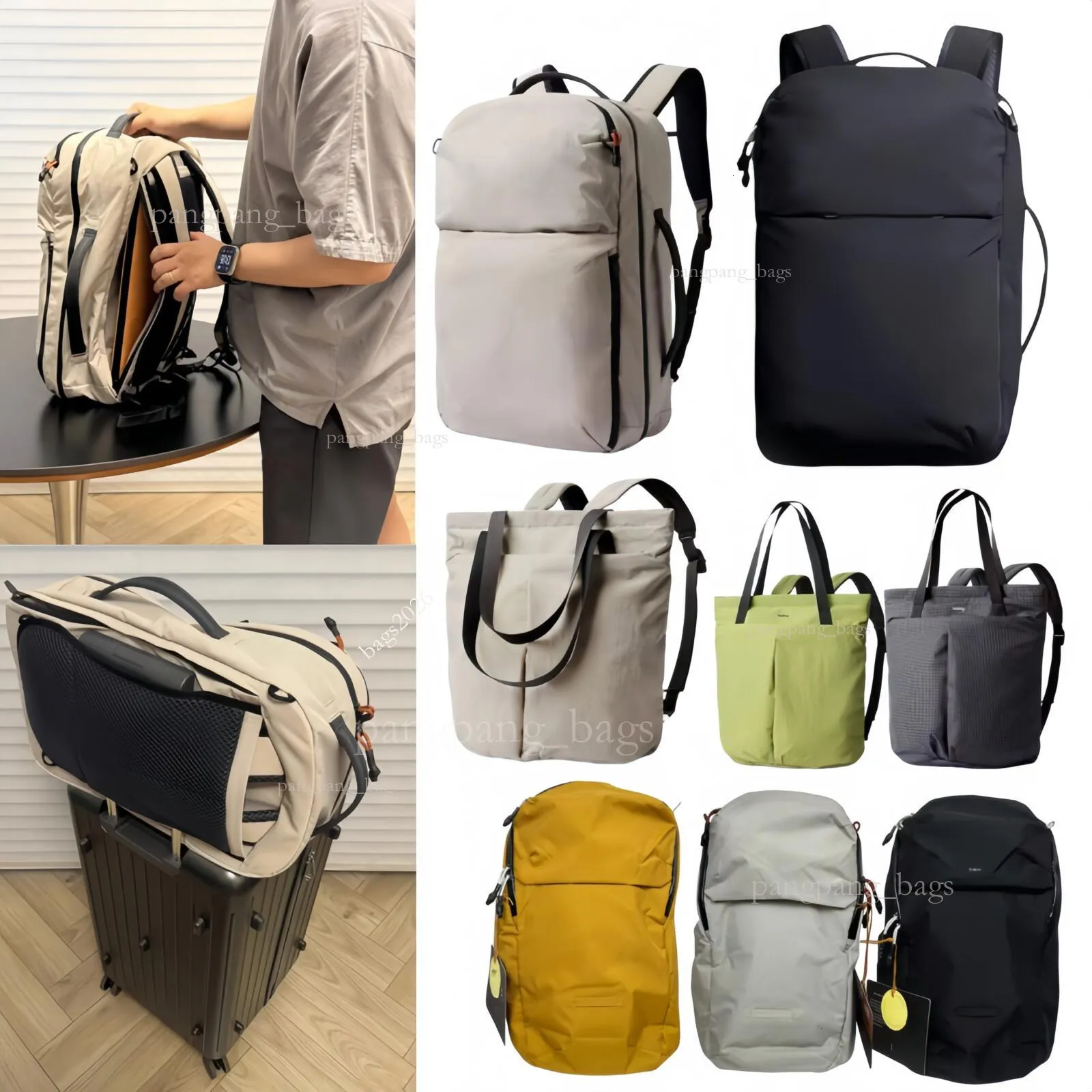 2026 Bellroy Lite Daypack Waterproof Travel Backpack From