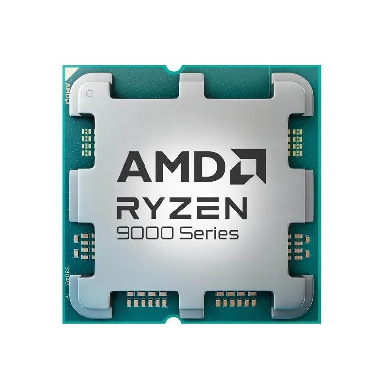 AMD Ryzen 7 9850X3D 8 magos 16 hüvelykes processzor