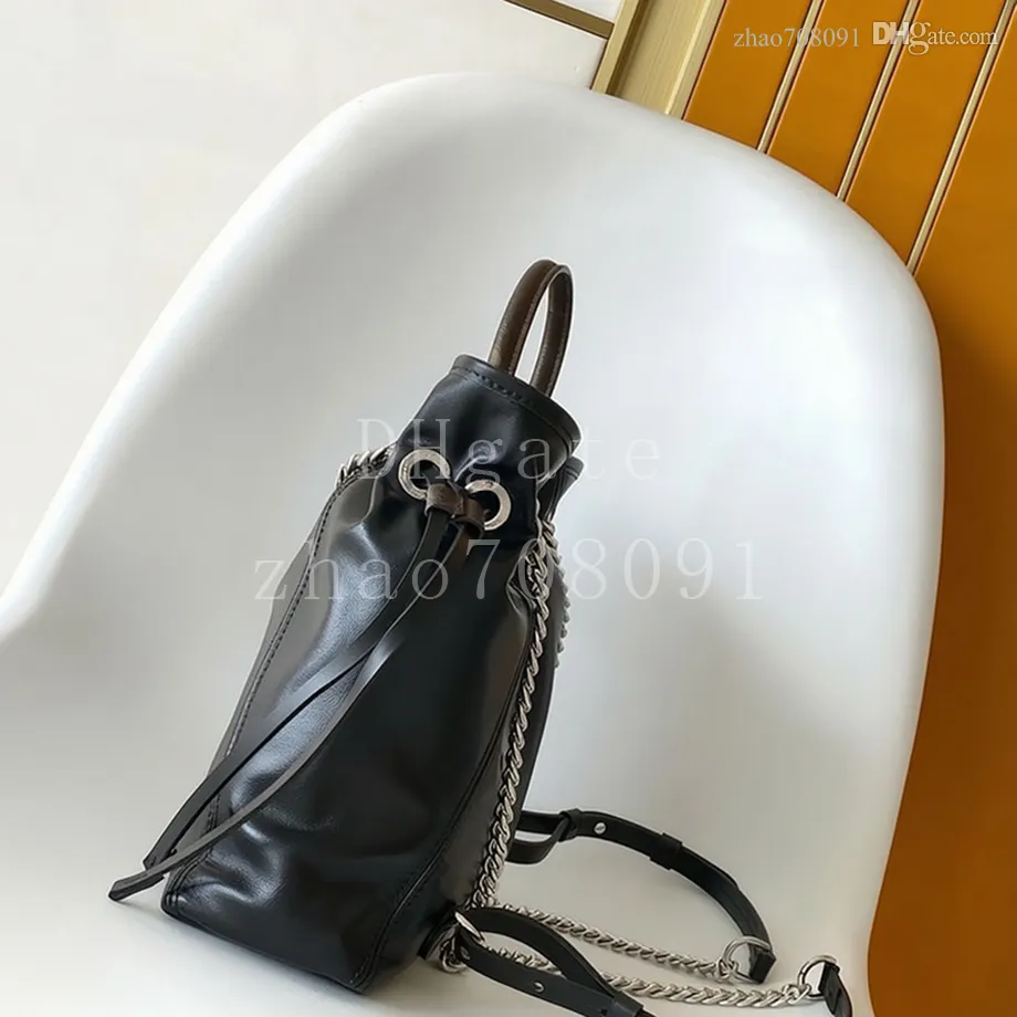 L.a.m.b.  Backpack leather. Stark Backpack In Galactic Gala Lamb Leather Medium  main image 2