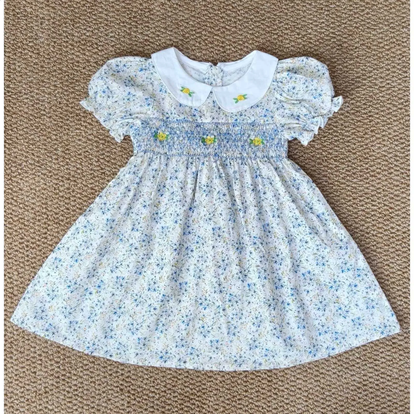 ciao beaded mini dress Dress, in White Eyelet Embroidery, Size: XS Length:64[+$4.99] Invisible zip on the SALE:BF Hydrofera Blue Classic :