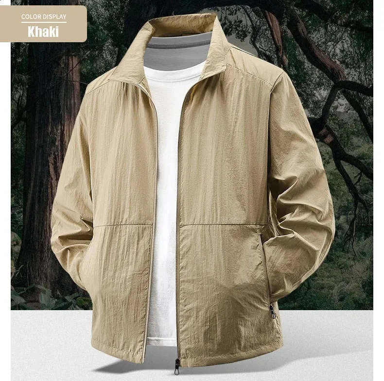 Mens Plus Size Western Mountaineering Flash Jacket From Keng02