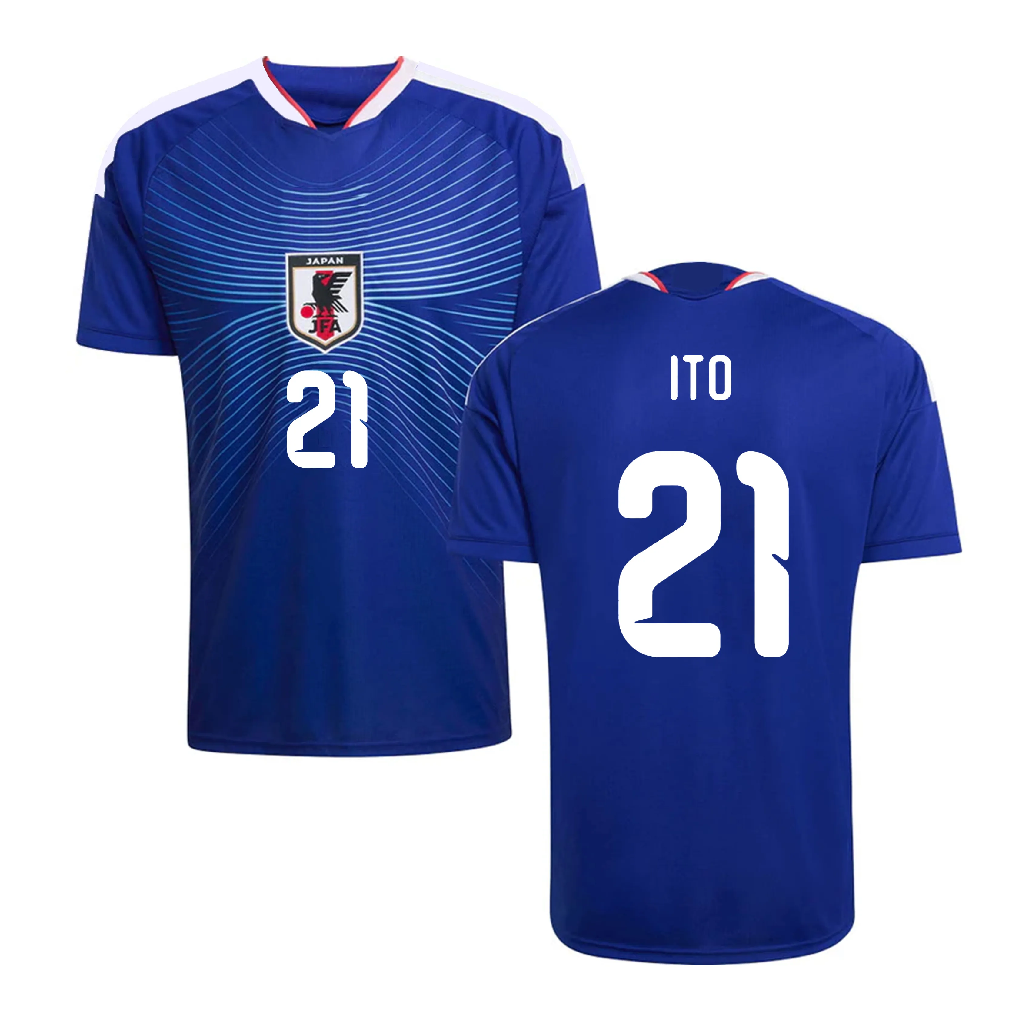Japan Away Jersey World Cup 2026 Shirt Japanese From