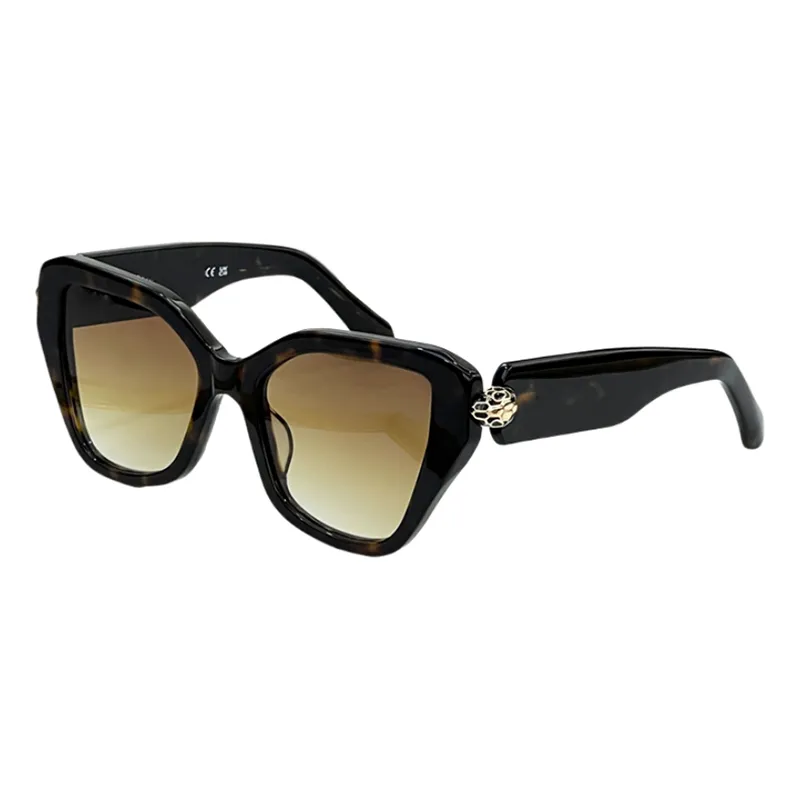 Luxury Designer Cat Eye Womens Sunglasses 2022 With... From 