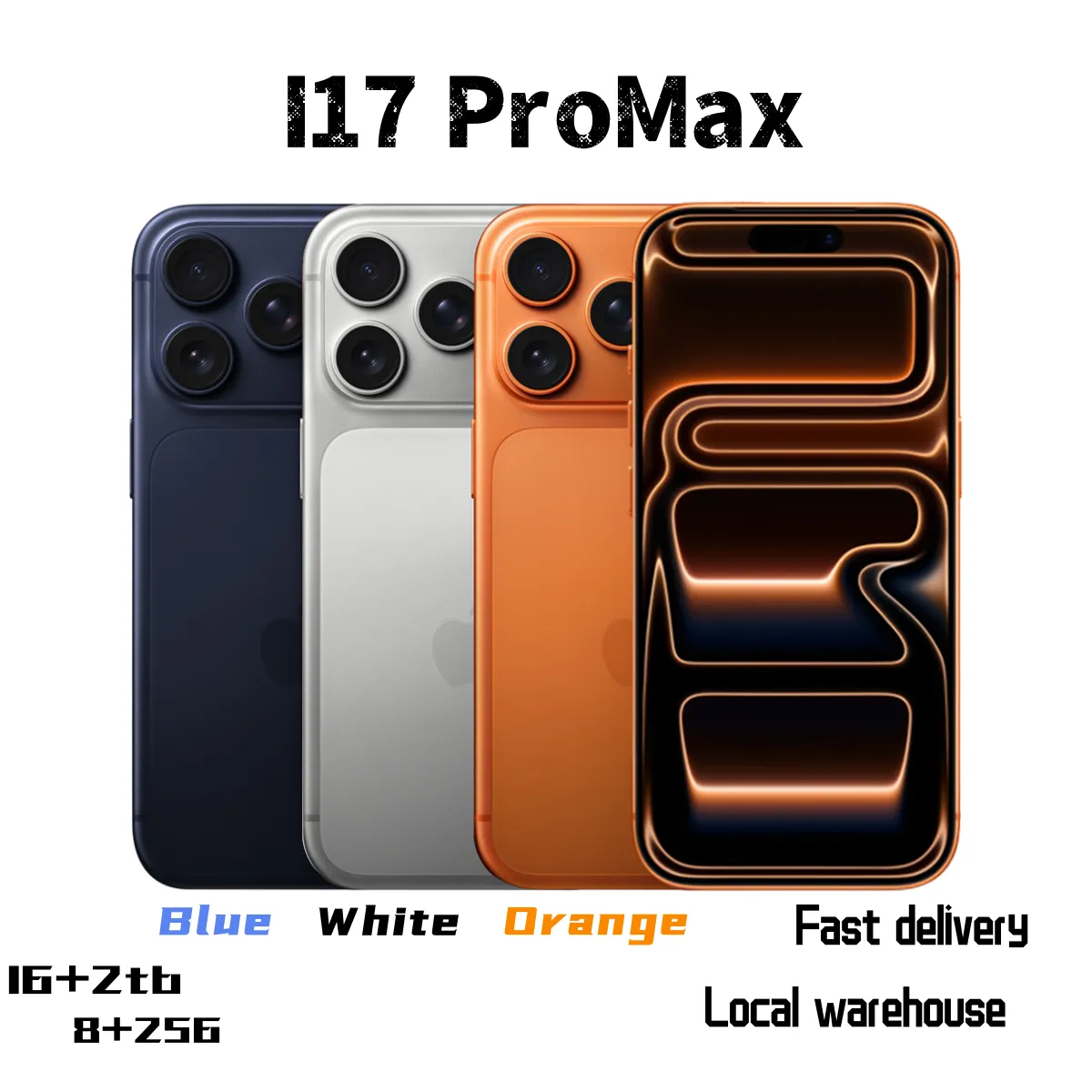 Designer i17 Pro Max 5G Smartphone Review – 48% OFF, 108MP Camera, 6.7″ HD Display – Lowest Price $175.37