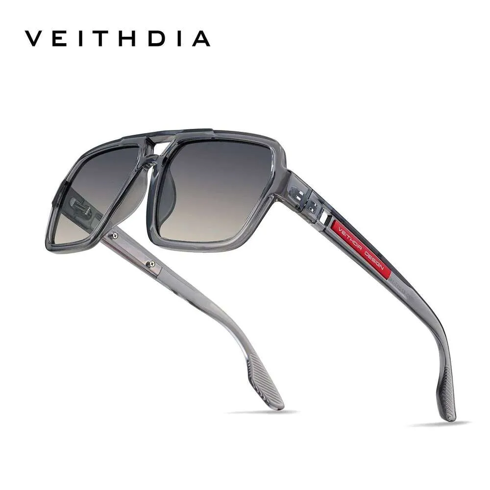 Polarized UV400 Square Sunglasses Flame Detail TR90 Nylon Amazon.com: Bevi Square Polarized Sunglasses UV 400  main image 3