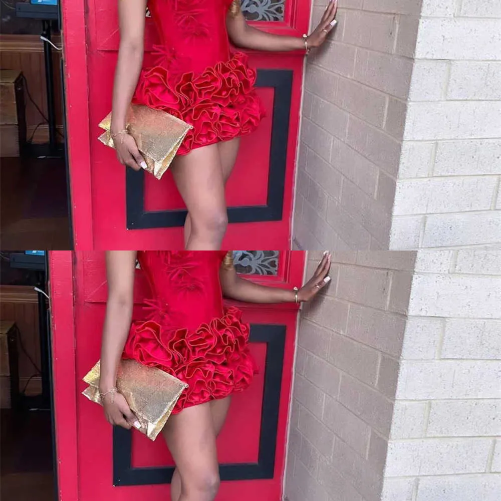 red birthday dress mini Bombshell Mini Dress | Red | Womens