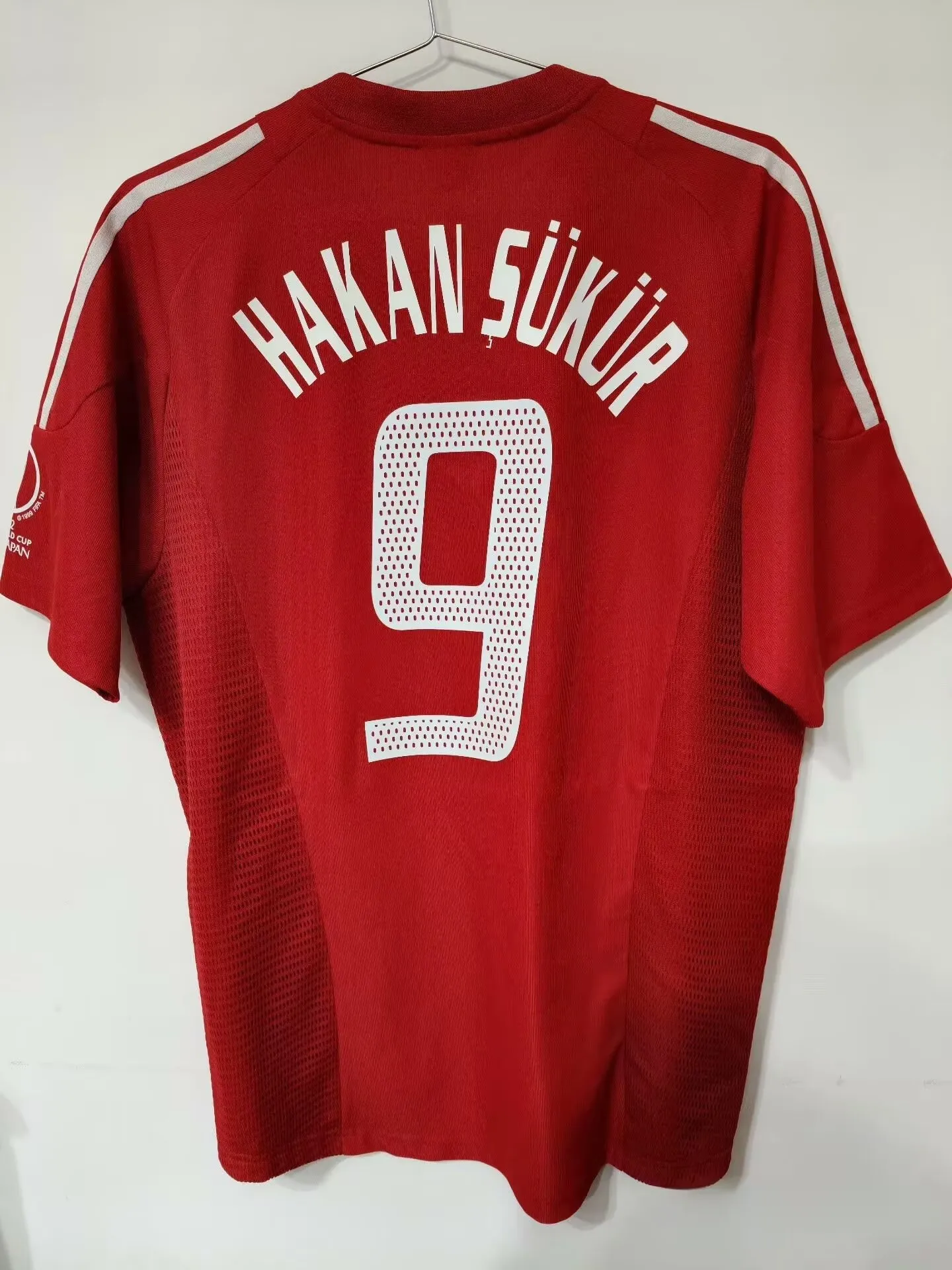 Camisas De Futebol Retrô: 1996 2008 Turquia Seleção De $75,9