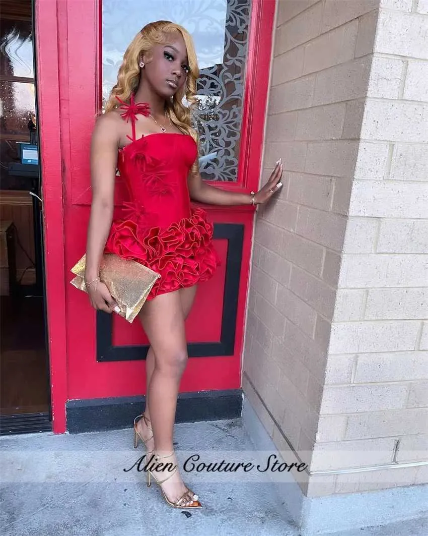 short baddie dresses Burgundy Suede Mini Dress with Pink Letters