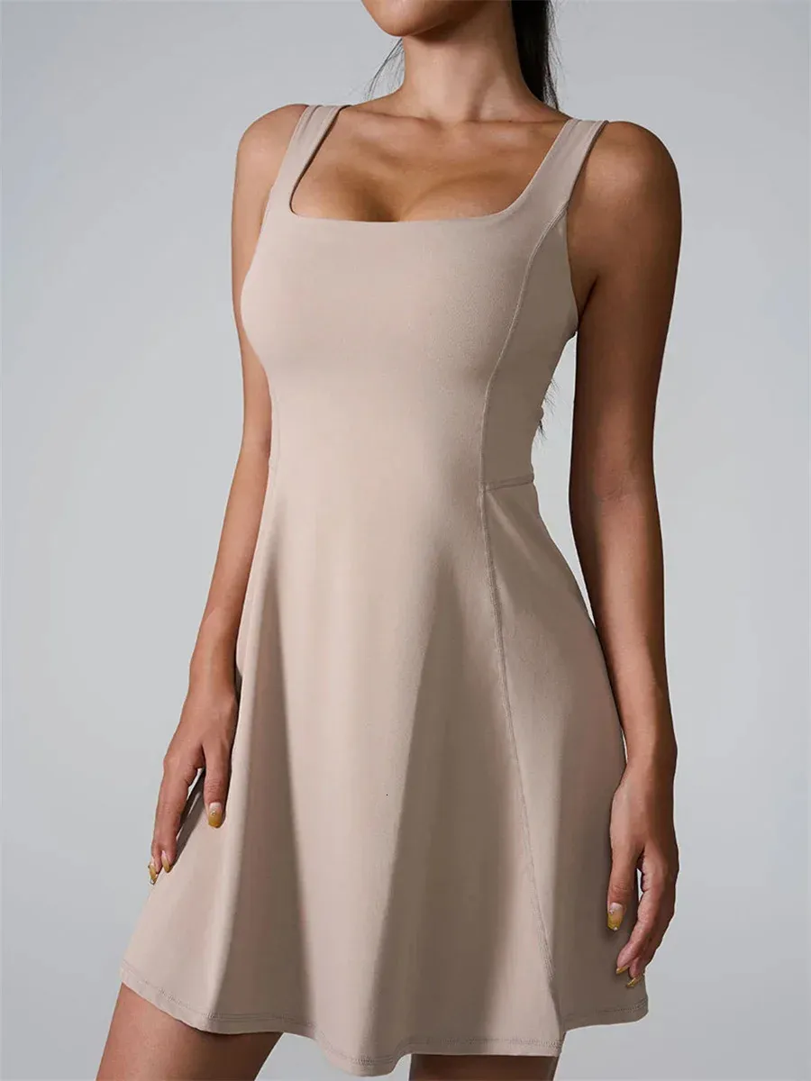 slim-fit tennis dresses with pockets Amazon.com: Soneven Women Polo Golf Tennis Dress Built in Shorts Short  Sleeve Workout Athletic Pleated Dresses with Pockets(127-Black, Small) :  Clothing, Shoes & Jewelry
