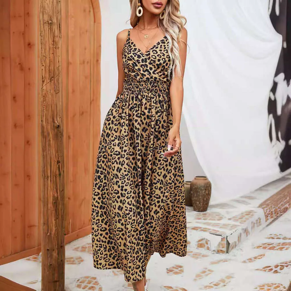 amazon leopard dress Stylish Print Strap Midi Slip For Women... From Nsyc1010, Rs.2,733.27 Fall Plus Size Denim Newest from Lily by Firmiana 2026-07-04 Model Wearing Size Small Talla/Size:6 Yrs