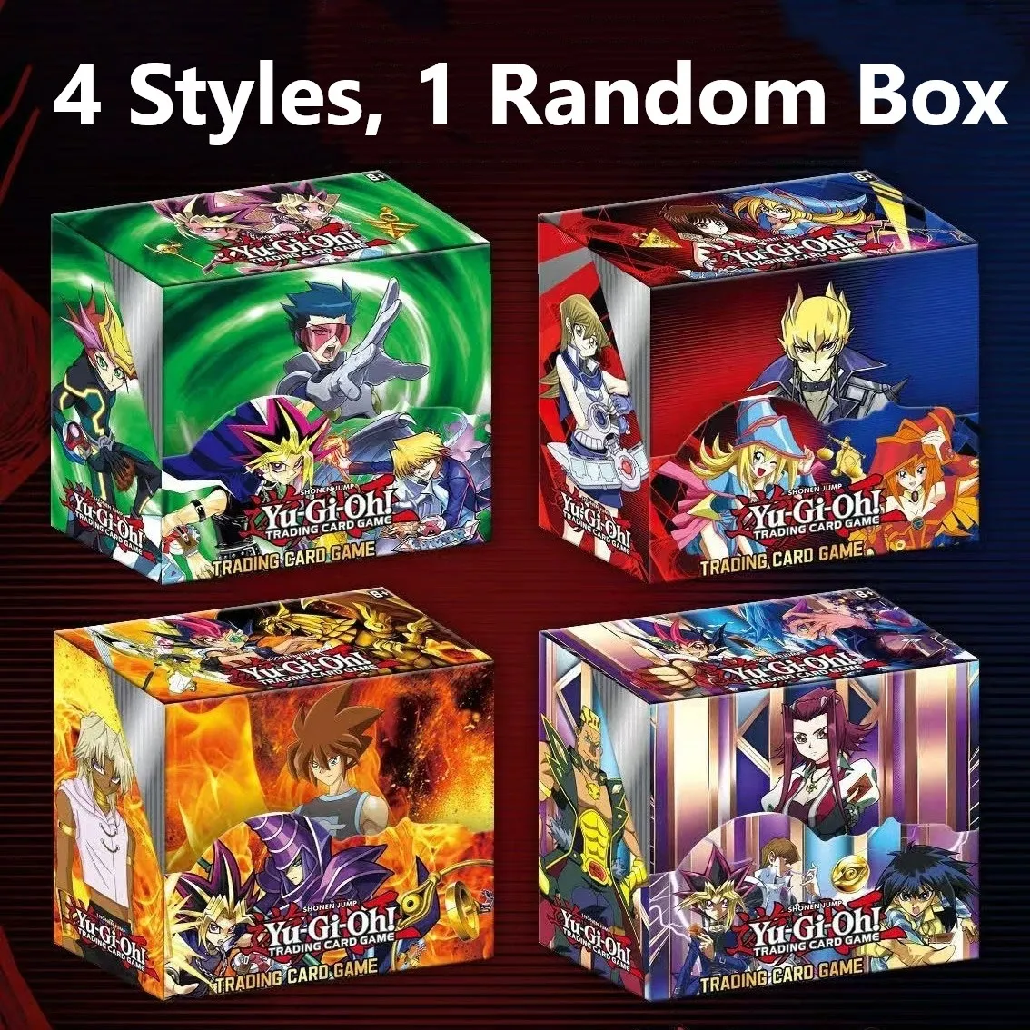 winged dragon of ra booster box Amazon.com: YuGiOh Trading Card Game Legendary Duelists Rage of Ra Booster  Box [36 Packs] : Toys & Games