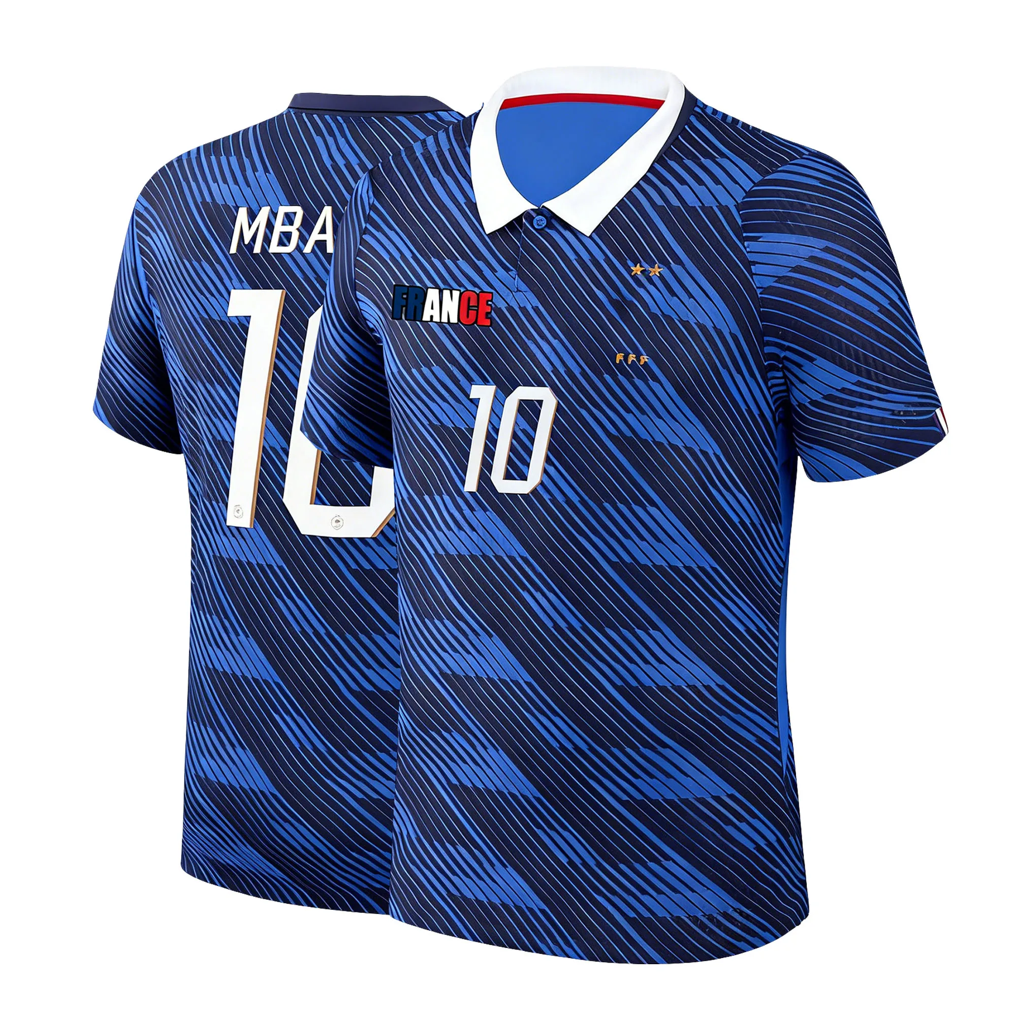 France Jersey Aurelien Tchouameni 8 World Cup 2026 From